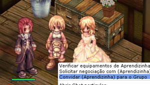 Conheça Martina e Eric, casal formado no Ragnarök Online