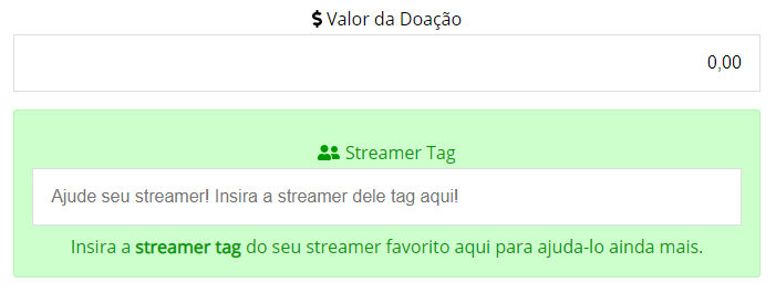 Streamers Parceiros - RagnaTales Wiki